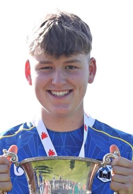 Rhys Lewis - 5 for 6 for Carew Thirds Rhys Lewis - 5 for 6 for Carew Thirds